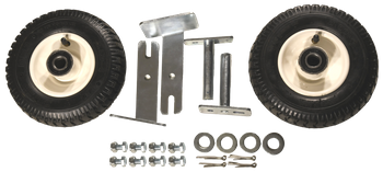 Zestaw kołowy ze stopami CZ-MAK-120