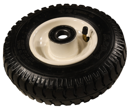 Zestaw kołowy ze stopami CZ-MAK-120