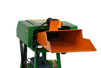 Rozdrabniacz elektryczny z podajnikiem MAK-22-24