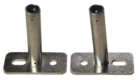 Zestaw kołowy ze stopami CZ-MAK-120