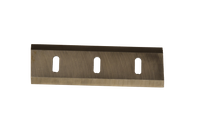 Nóż dwustronny 3 otworowy CZ-MAK-110